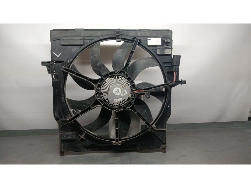 Recambio de electroventilador para bmw x5 (f15) xdrive 40d referencia OEM IAM 560571 LE FALTA UNA ALETA DE LA VENTILACION 763447