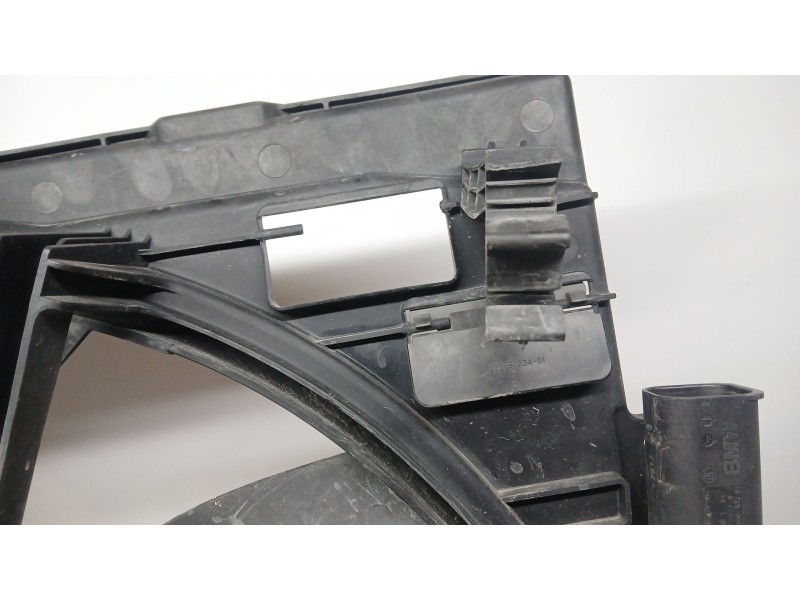 Recambio de electroventilador para bmw x5 (f15) xdrive 40d referencia OEM IAM 560571 LE FALTA UNA ALETA DE LA VENTILACION 763447
