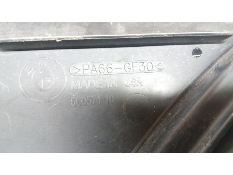 Recambio de electroventilador para bmw x5 (f15) xdrive 40d referencia OEM IAM 560571 LE FALTA UNA ALETA DE LA VENTILACION 763447