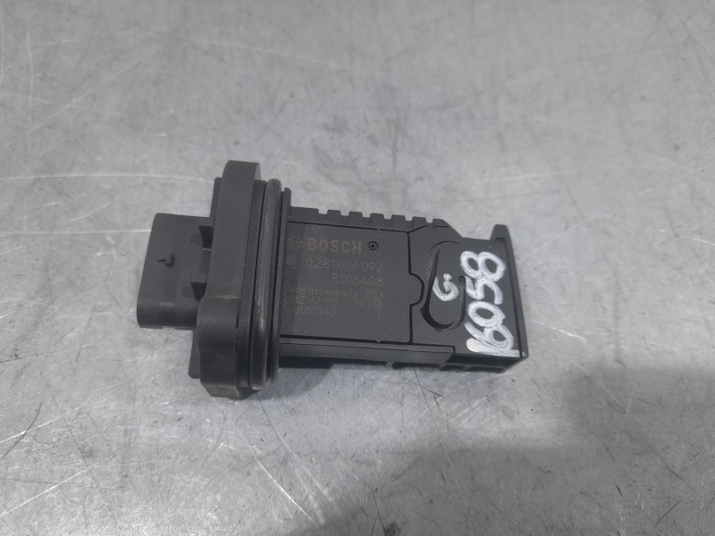 Recambio de caudalimetro para bmw serie 1 lim. (f20) 114 d referencia OEM IAM 13628506408 0281006092 BOSCH