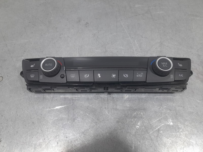 Recambio de mando climatizador para bmw serie 1 lim. (f20) 114 d referencia OEM IAM E1077578  