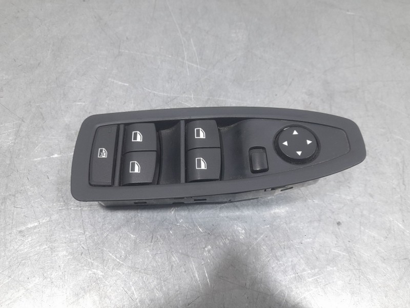 Recambio de mando elevalunas delantero izquierdo para bmw serie 1 lim. (f20) 114 d referencia OEM IAM 920810903  C/ MANDO RETROV