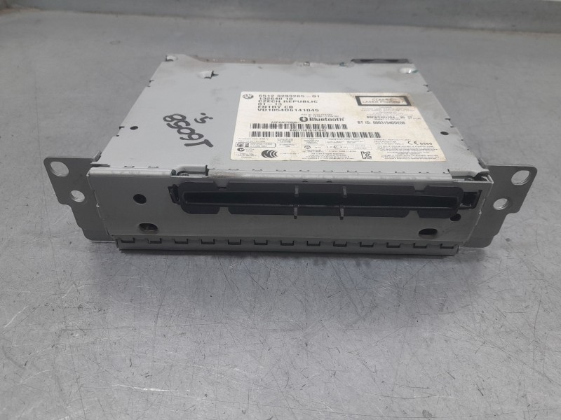 Recambio de sistema audio / radio cd para bmw serie 1 lim. (f20) 114 d referencia OEM IAM 6512929926501  