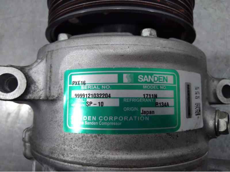 Recambio de compresor aire acondicionado para skoda octavia combi (1z5) scout 4x4 referencia OEM IAM 1K0820808FV PXE16 SANDEN