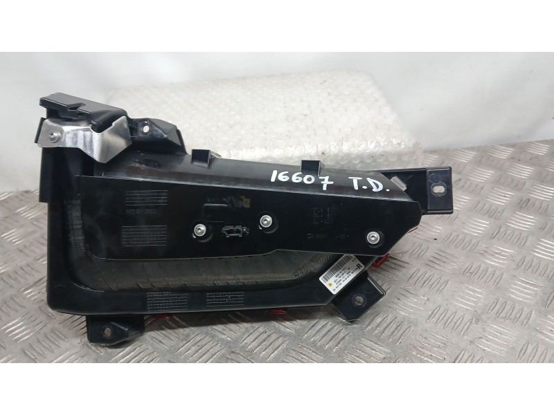 Recambio de piloto trasero derecho para bmw i3 (i01) electric referencia OEM IAM 63217389606 ROZADO 