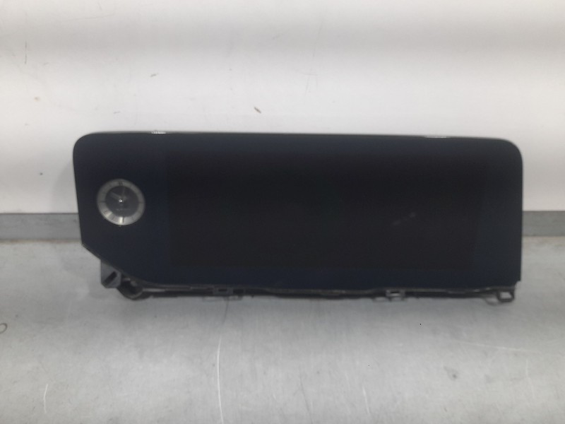 Recambio de sistema navegacion gps para lexus es 300h referencia OEM IAM 8611033430 4697009681 DENSO