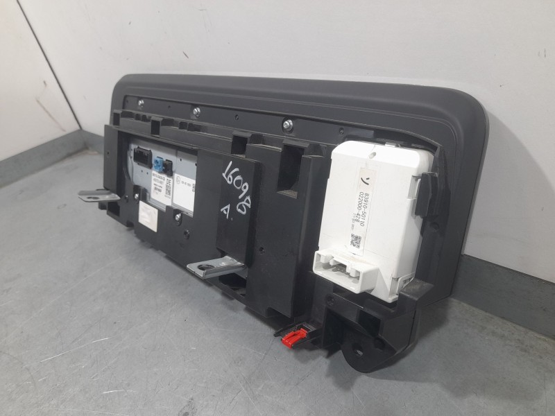 Recambio de sistema navegacion gps para lexus es 300h referencia OEM IAM 8611033430 4697009681 DENSO