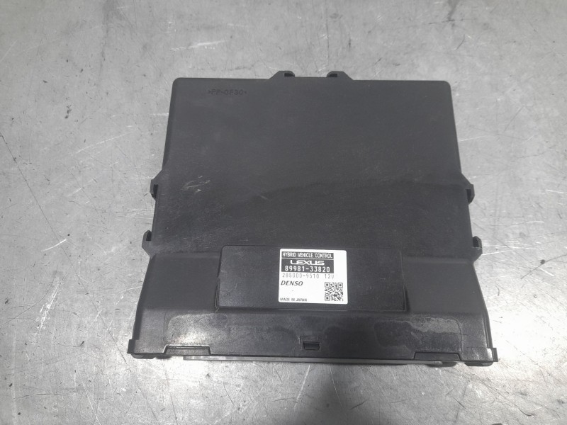 Recambio de modulo electronico para lexus es 300h referencia OEM IAM 8998133820 2850009510 DENSO