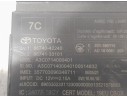 Recambio de modulo electronico para lexus es 300h referencia OEM IAM 8674042240  