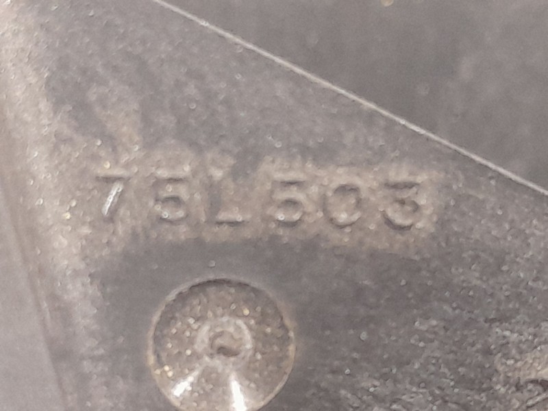 Recambio de mando multifuncion para lexus es 300h referencia OEM IAM 5046A17 CONTROL MODO CONDUCCIÓN 