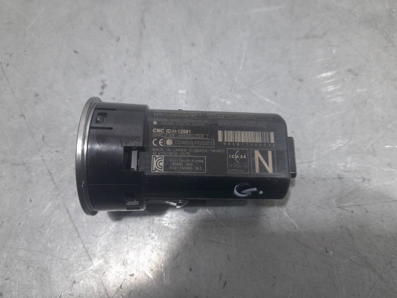 Recambio de conmutador de arranque para lexus es 300h referencia OEM IAM 2842ATMIMB3  