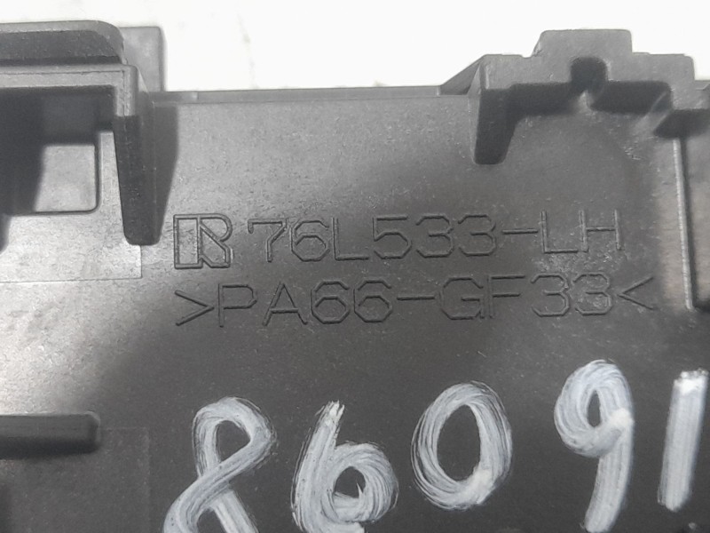 Recambio de modulo electronico para lexus es 300h referencia OEM IAM 76L533 PANTALLA SELECCION CAMBIO 