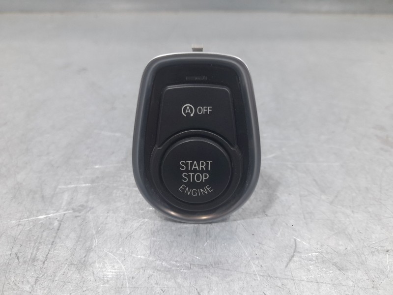 Recambio de boton start/stop para bmw serie 1 lim. (f20) 114 d referencia OEM IAM 925073402  