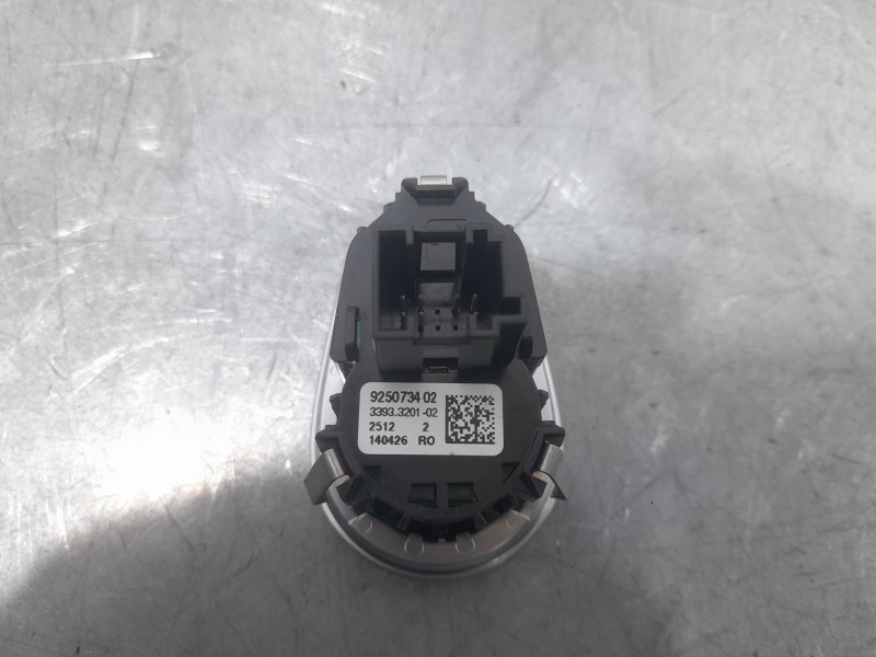 Recambio de boton start/stop para bmw serie 1 lim. (f20) 114 d referencia OEM IAM 925073402  