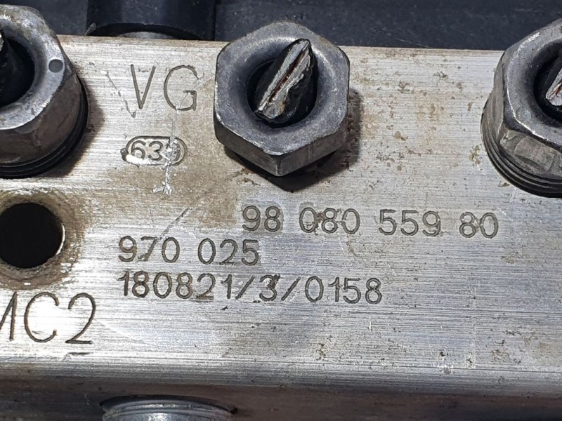 Recambio de abs para citroën berlingo start m referencia OEM IAM 9808055980  