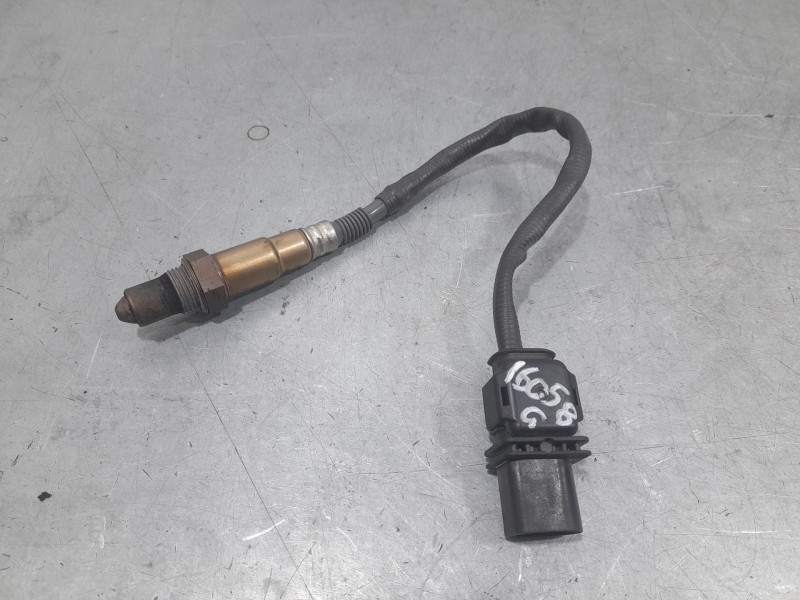 Recambio de sonda lambda para bmw serie 1 lim. (f20) 114 d referencia OEM IAM 779160003 0281004018 BOSCH
