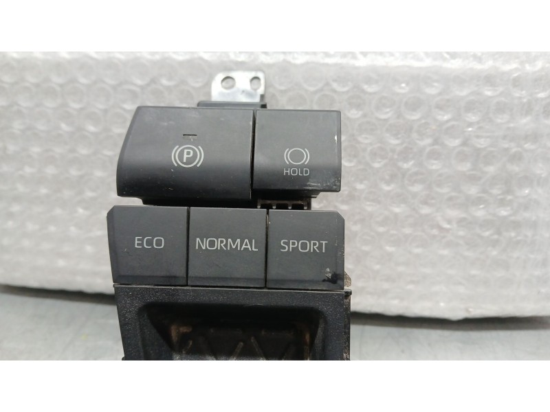 Recambio de mando multifuncion para toyota rav4 hybrid 4x2 advance referencia OEM IAM 75L721  7214H12A