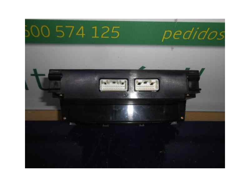 Recambio de mando climatizador para toyota avensis berlina (t25) 1.8 sol berlina (5-ptas) referencia OEM IAM 4B040AA 5590205050G