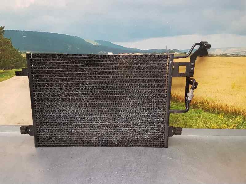 Recambio de condensador / radiador aire acondicionado para skoda superb (3u4) elegance referencia OEM IAM 3B0260401B  