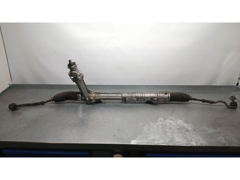 Recambio de cremallera direccion para bmw x5 (e70) 3.0 d referencia OEM IAM 677141804 ASISTIDA, AXIAL IZQ TOCADO 