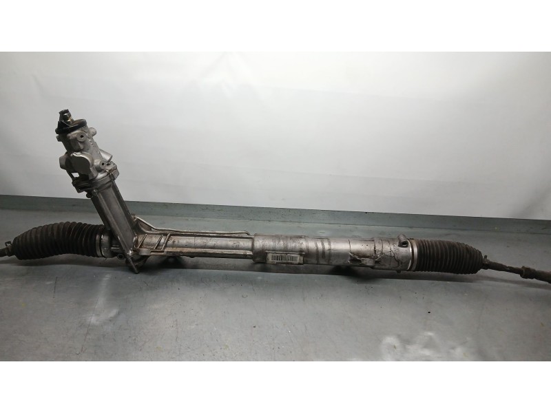 Recambio de cremallera direccion para bmw x5 (e70) 3.0 d referencia OEM IAM 677141804 ASISTIDA, AXIAL IZQ TOCADO 