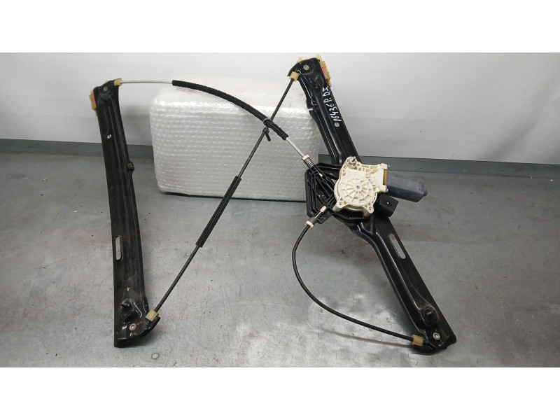 Recambio de elevalunas delantero izquierdo para bmw x5 (f15) xdrive 40d referencia OEM IAM 51337286483 ELECTRICO 5 PINS 