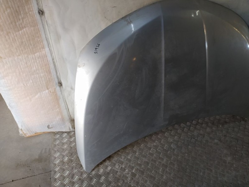 Recambio de capot para nissan murano (z50) básico referencia OEM IAM   POCO TOCADO