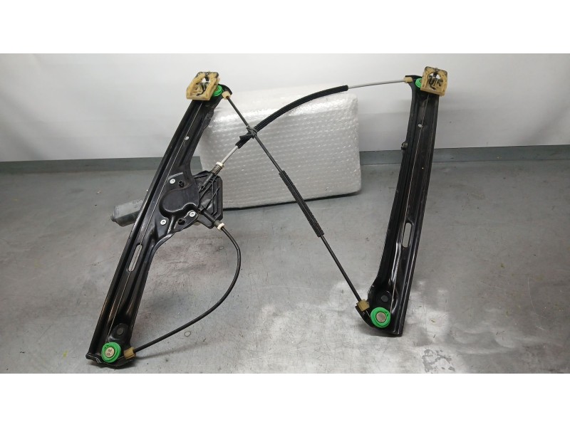 Recambio de elevalunas delantero izquierdo para bmw x5 (f15) xdrive 40d referencia OEM IAM 51337286483 ELECTRICO 5 PINS 