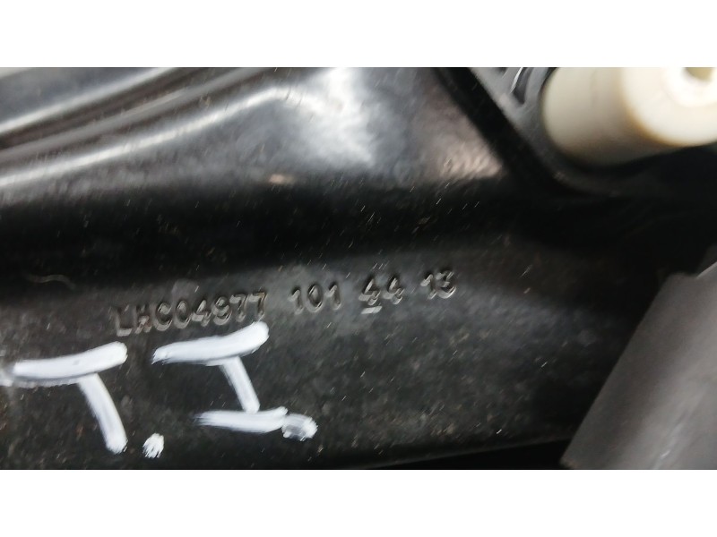 Recambio de elevalunas trasero izquierdo para bmw x5 (f15) xdrive 40d referencia OEM IAM 51357291951 ELECTRICO 5 PIND C04977