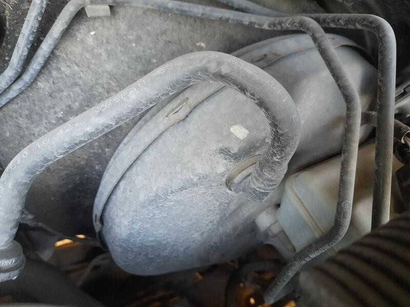 Recambio de servofreno para seat ibiza iv (6j5, 6p1) 1.2 referencia OEM IAM 6R1614106B  