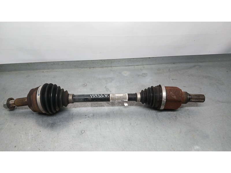 Recambio de transmision delantera izquierda para peugeot 308 allure referencia OEM IAM 9677914480  