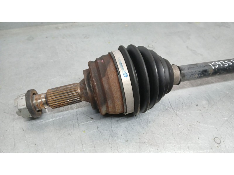 Recambio de transmision delantera izquierda para peugeot 308 allure referencia OEM IAM 9677914480  