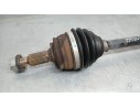 Recambio de transmision delantera izquierda para peugeot 308 allure referencia OEM IAM 9677914480  