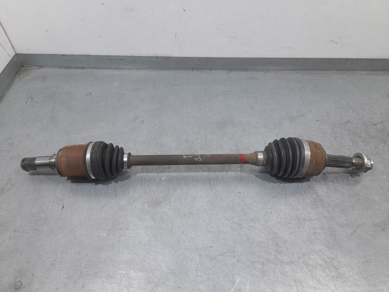 Recambio de transmision delantera izquierda para mitsubishi space star (a00) kaiteki referencia OEM IAM 3815A427  