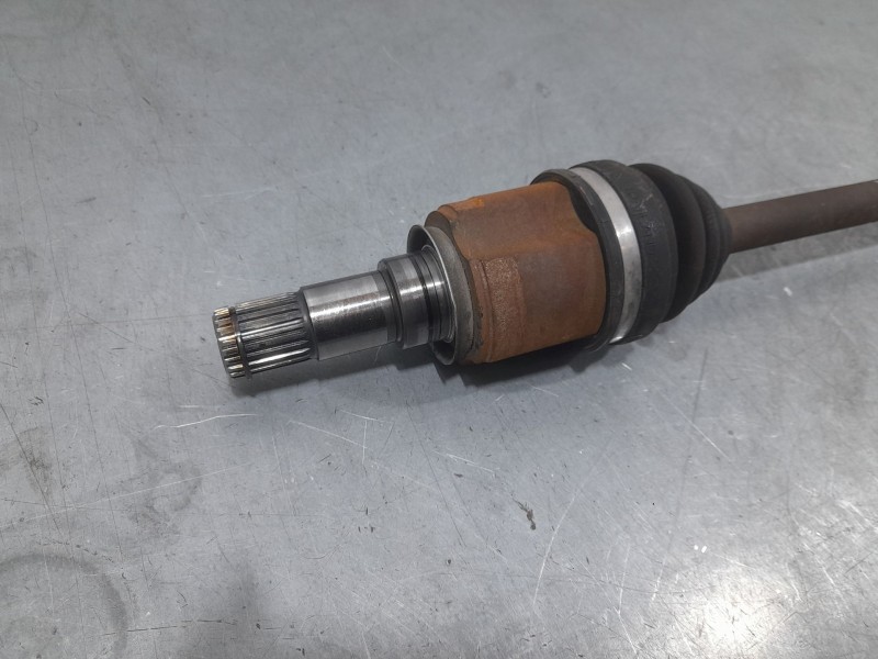 Recambio de transmision delantera izquierda para mitsubishi space star (a00) kaiteki referencia OEM IAM 3815A427  