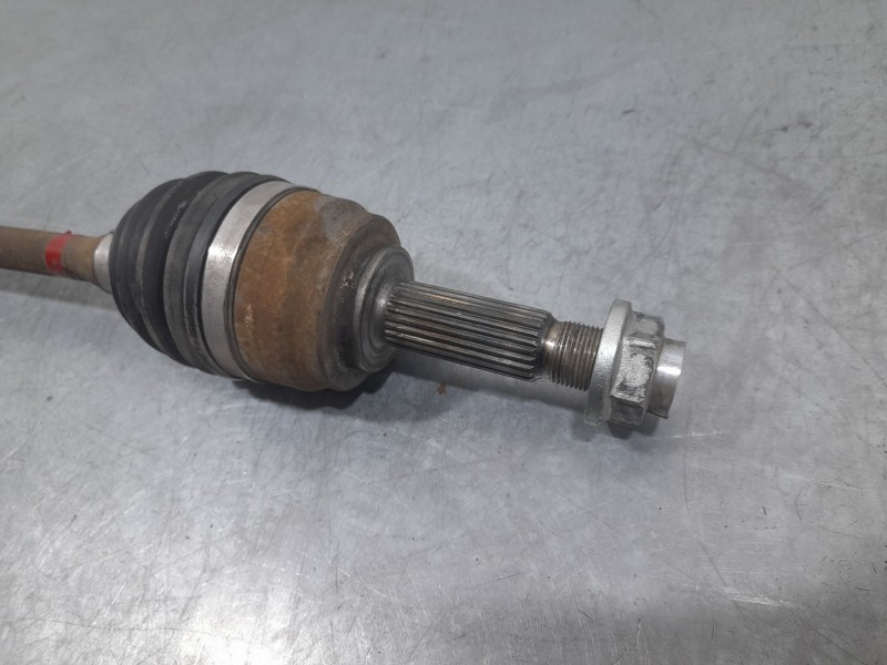 Recambio de transmision delantera izquierda para mitsubishi space star (a00) kaiteki referencia OEM IAM 3815A427  