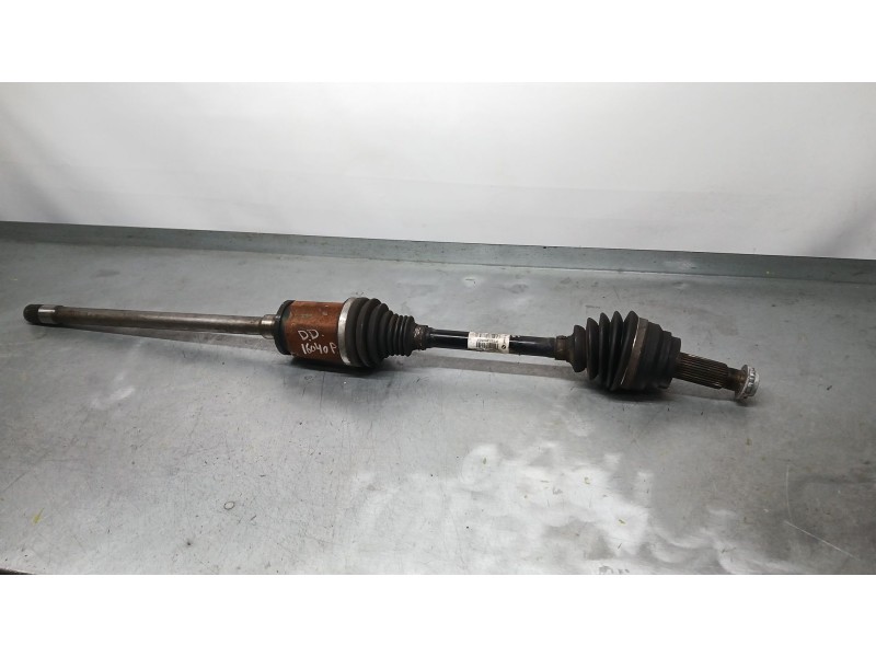 Recambio de transmision delantera derecha para bmw x5 (e70) 3.0 d referencia OEM IAM 755394607  