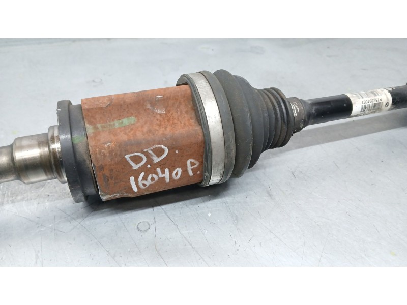 Recambio de transmision delantera derecha para bmw x5 (e70) 3.0 d referencia OEM IAM 755394607  