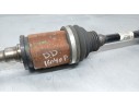 Recambio de transmision delantera derecha para bmw x5 (e70) 3.0 d referencia OEM IAM 755394607  