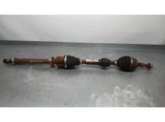 Recambio de transmision delantera derecha para dacia sandero stepway referencia OEM IAM 391003037R  