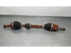 Recambio de transmision delantera izquierda para dacia sandero stepway referencia OEM IAM 391011411R  