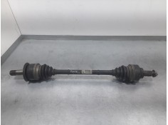 Recambio de transmision trasera derecha para bmw serie 1 lim. (f20) 114 d referencia OEM IAM 7624205  