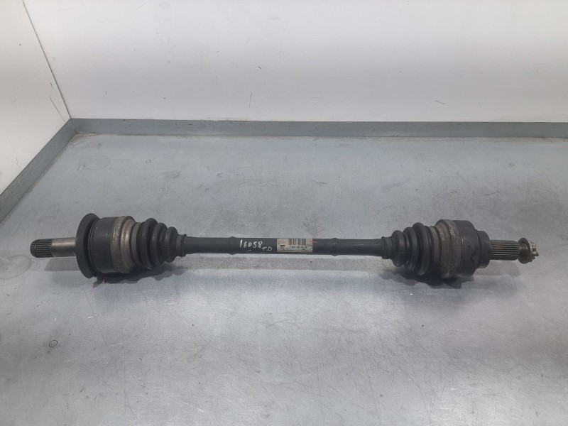 Recambio de transmision trasera derecha para bmw serie 1 lim. (f20) 114 d referencia OEM IAM 7624205  