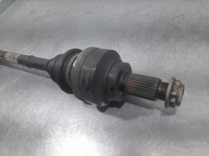 Recambio de transmision trasera derecha para bmw serie 1 lim. (f20) 114 d referencia OEM IAM 7624205  