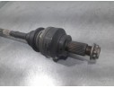 Recambio de transmision trasera derecha para bmw serie 1 lim. (f20) 114 d referencia OEM IAM 7624205  