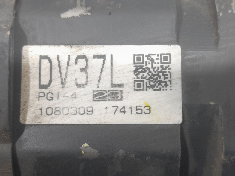 Recambio de transmision delantera izquierda para lexus es 300h referencia OEM IAM DV37L 174153 TOCADA