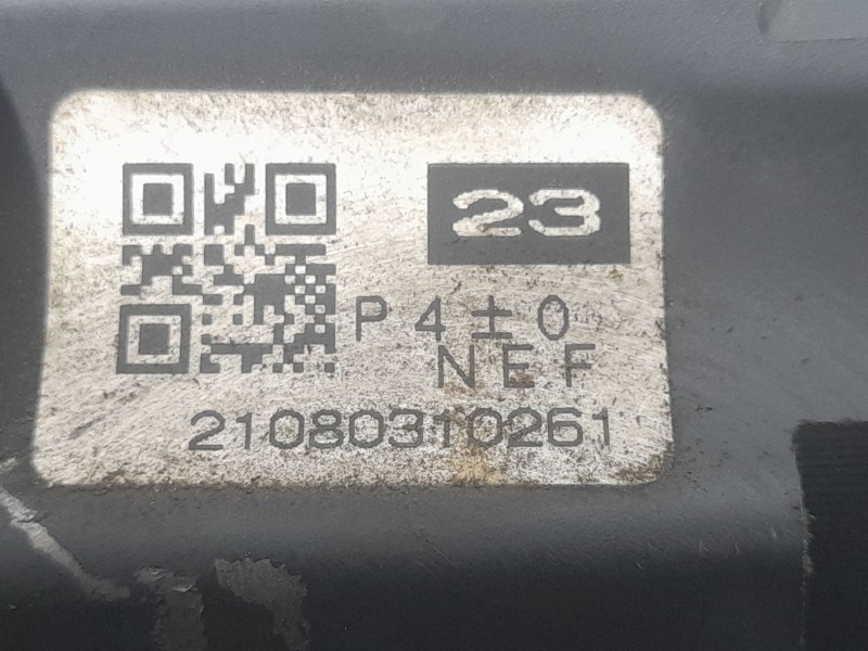 Recambio de transmision delantera izquierda para lexus es 300h referencia OEM IAM DV37L 174153 TOCADA