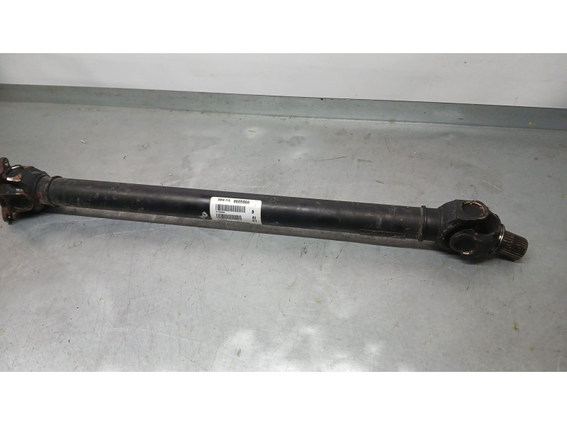 Recambio de transmision central para bmw x5 (f15) xdrive 40d referencia OEM IAM 8605866 DELANTERA 