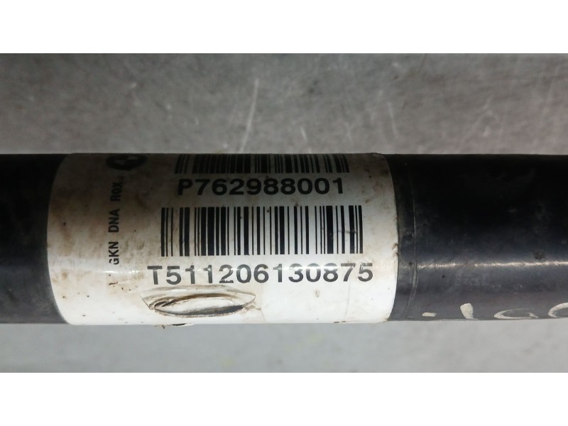 Recambio de transmision delantera derecha para bmw x5 (f15) xdrive 40d referencia OEM IAM 762988001  