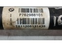 Recambio de transmision delantera izquierda para bmw x5 (f15) xdrive 40d referencia OEM IAM 762988101  